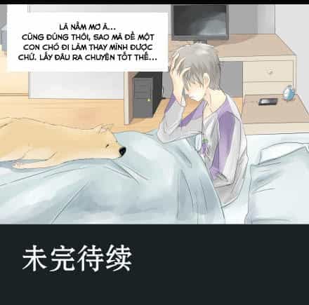 Một Con Chó - Chương 9 - ảnh 12