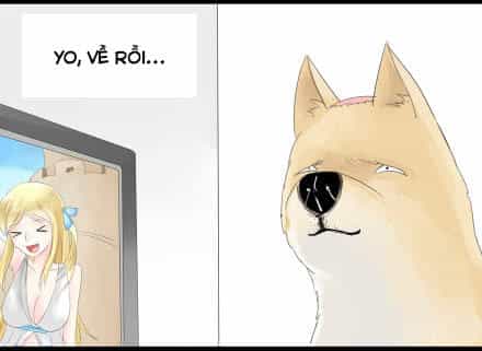 Một Con Chó - Chương 9 - ảnh 9