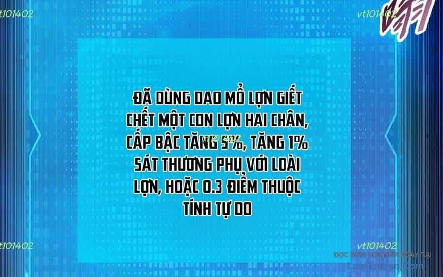 Một Con Dao Mổ Lợn, Chém Tan Vạn Giới Có Vô Lý Quá Không? - Chương 12 - ảnh 90