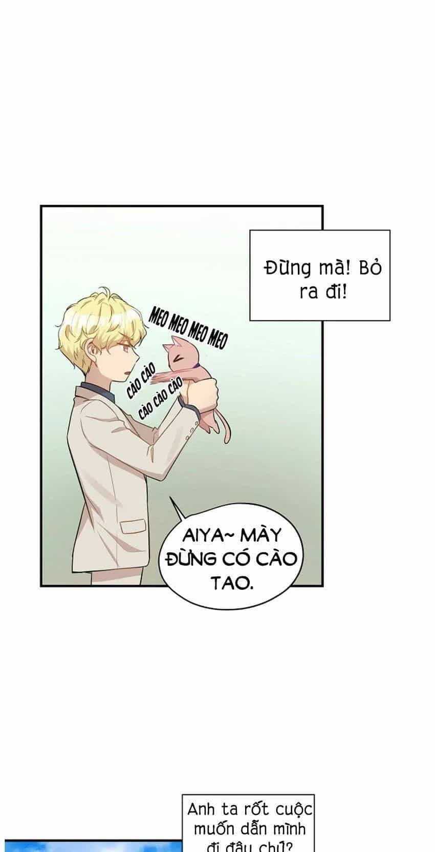 Một Cuộc Sống Kỳ Lạ - Chương 21 - ảnh 25