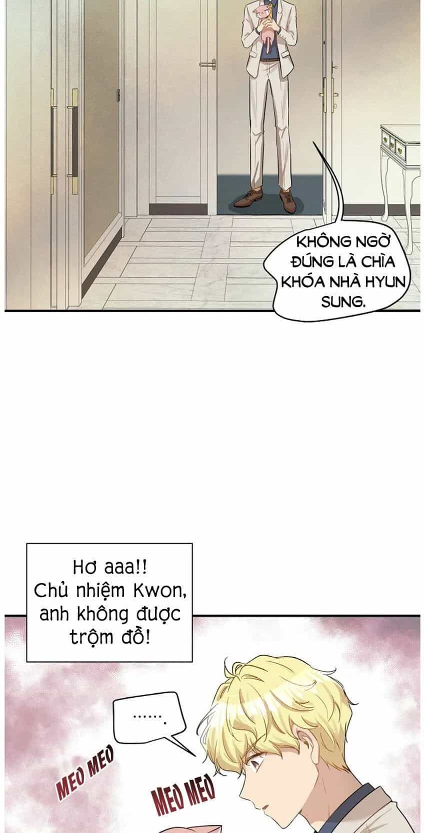 Một Cuộc Sống Kỳ Lạ - Chương 21 - ảnh 29