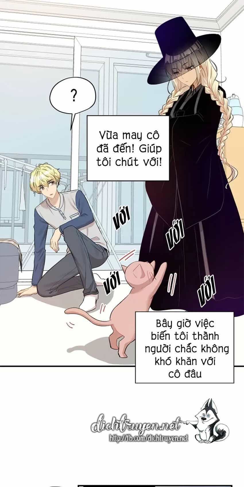 Một Cuộc Sống Kỳ Lạ - Chương 22 - ảnh 7