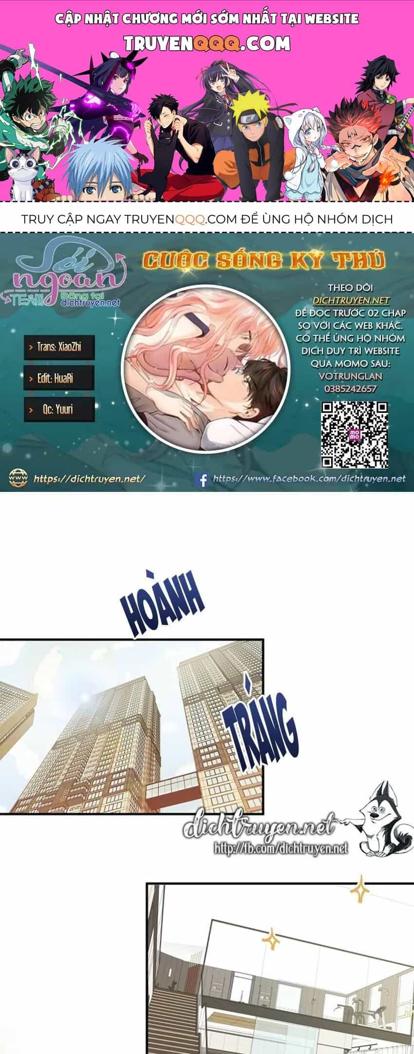 Một Cuộc Sống Kỳ Lạ - Chương 24 - ảnh 1