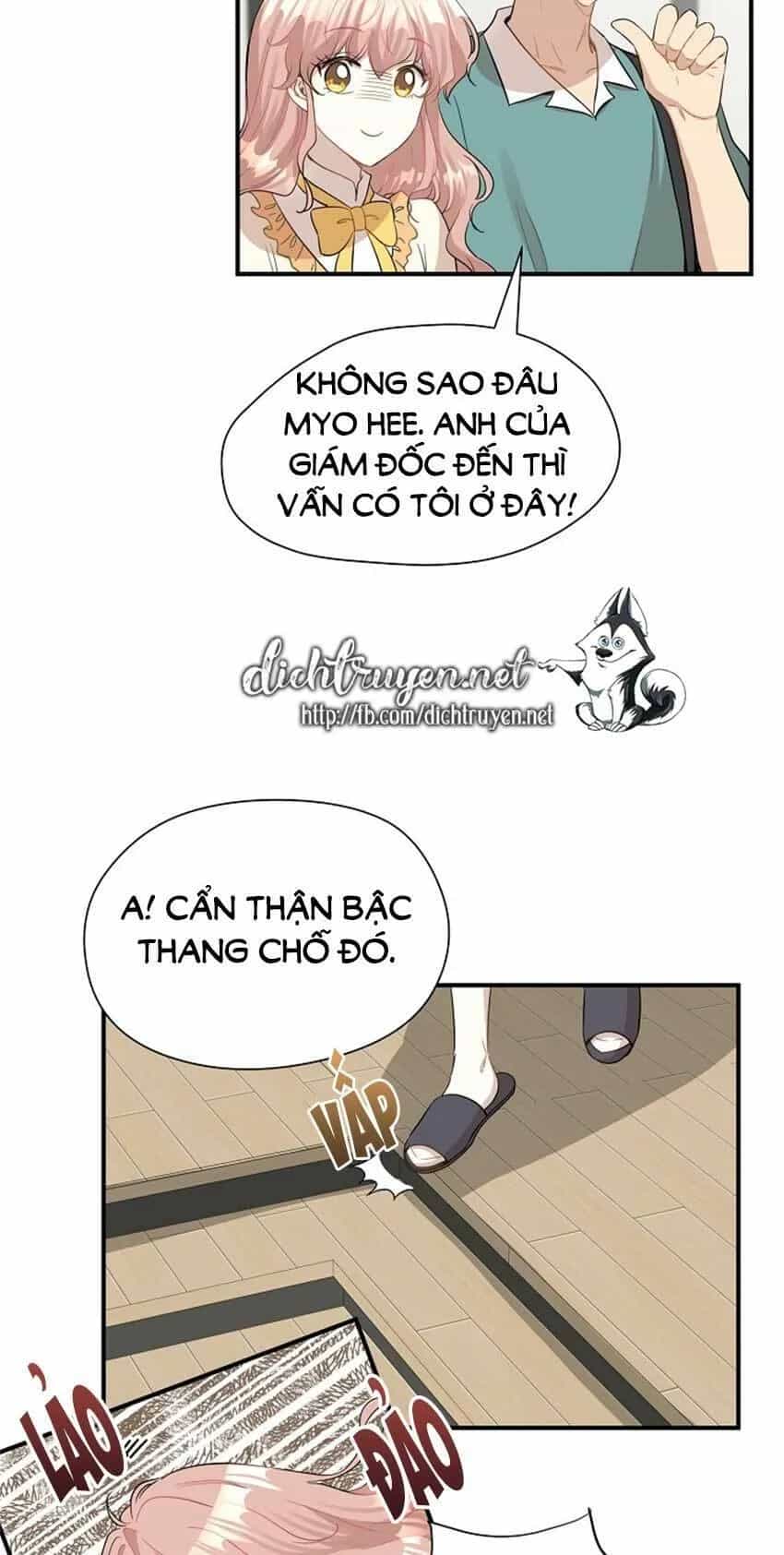 Một Cuộc Sống Kỳ Lạ - Chương 24 - ảnh 5
