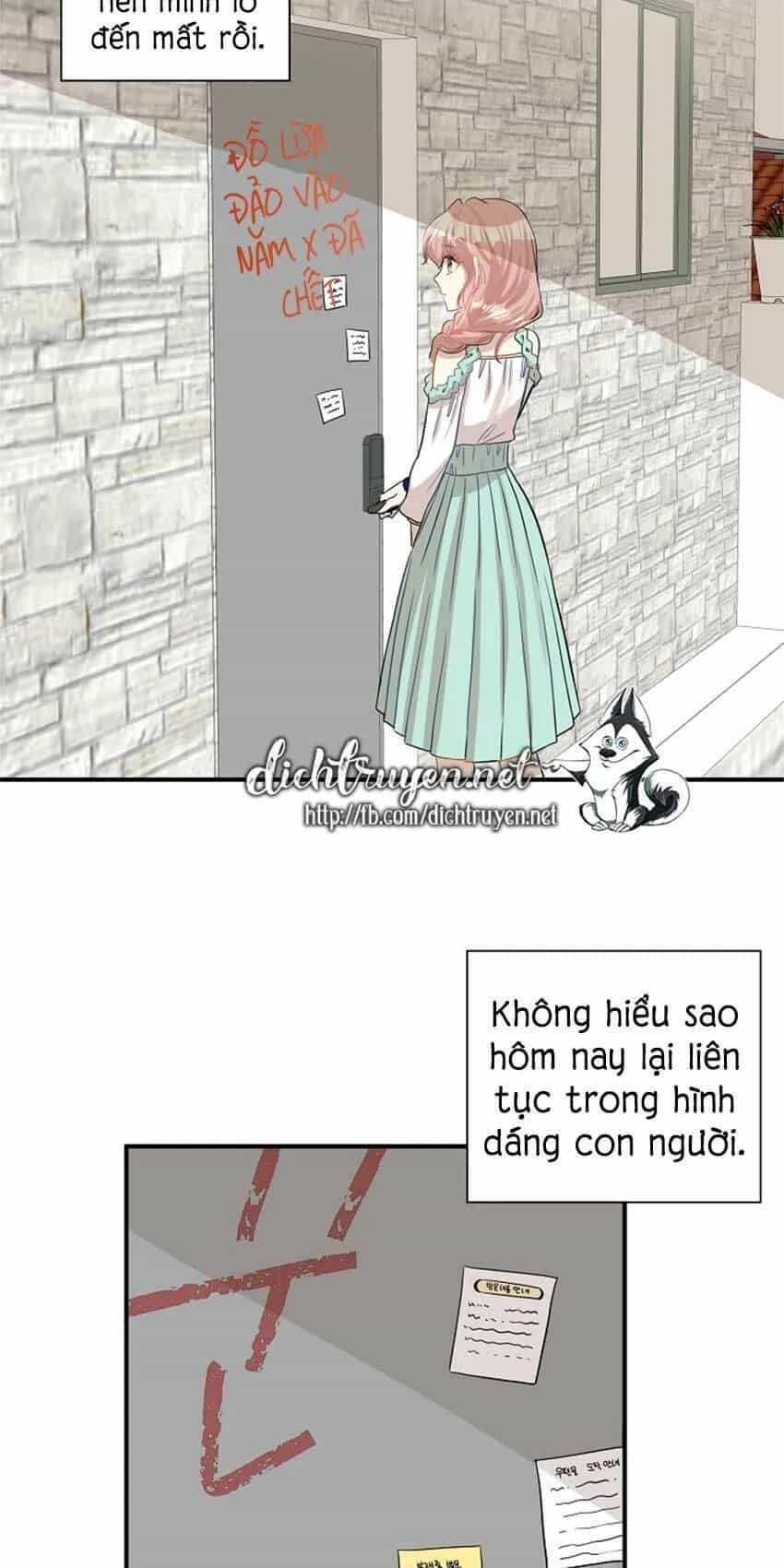 Một Cuộc Sống Kỳ Lạ - Chương 25 - ảnh 28