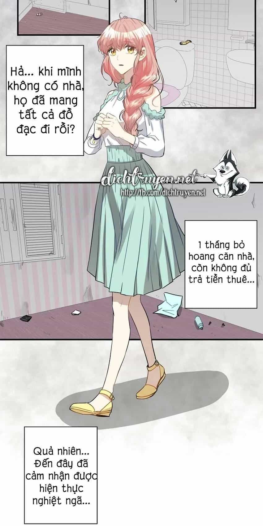Một Cuộc Sống Kỳ Lạ - Chương 25 - ảnh 30