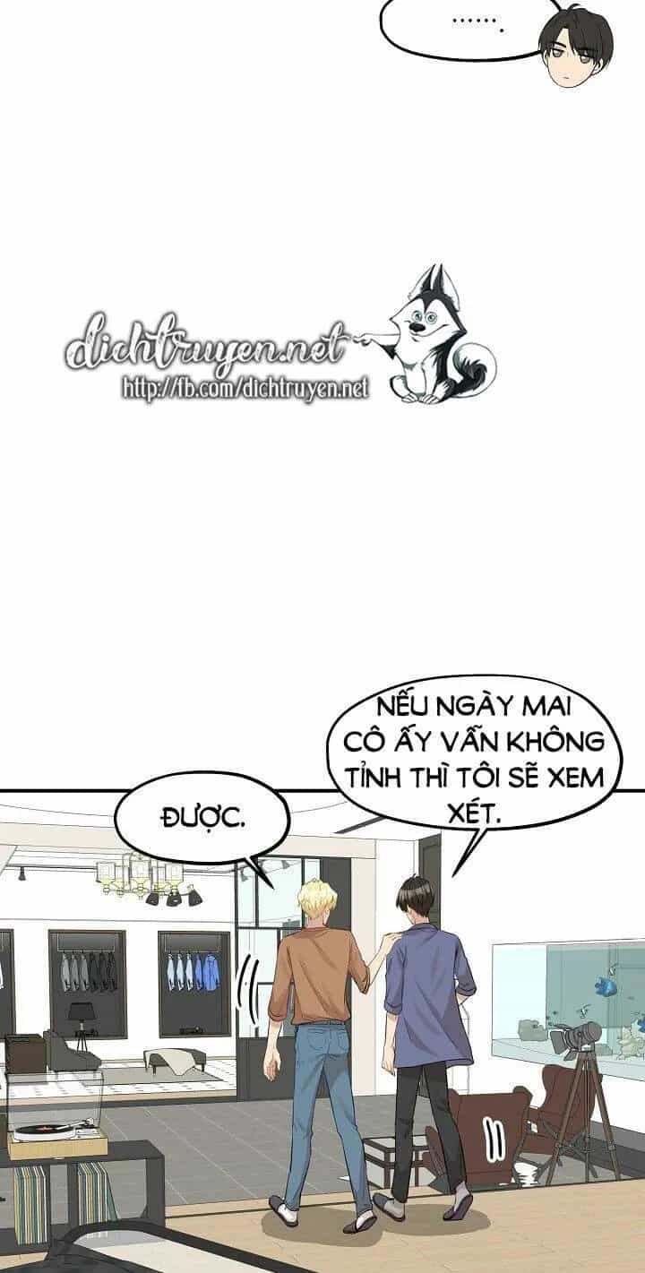 Một Cuộc Sống Kỳ Lạ - Chương 27 - ảnh 4