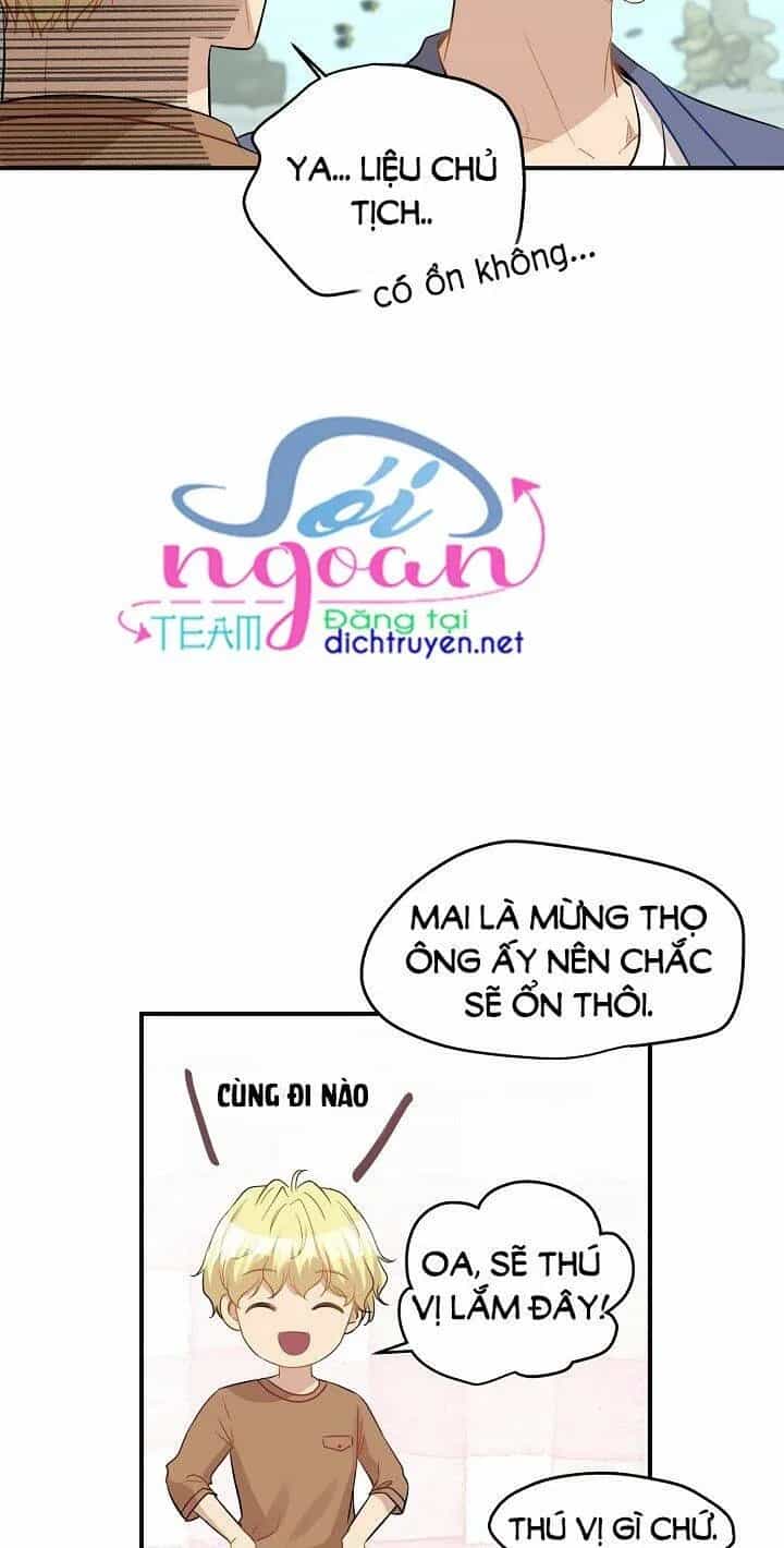 Một Cuộc Sống Kỳ Lạ - Chương 27 - ảnh 7