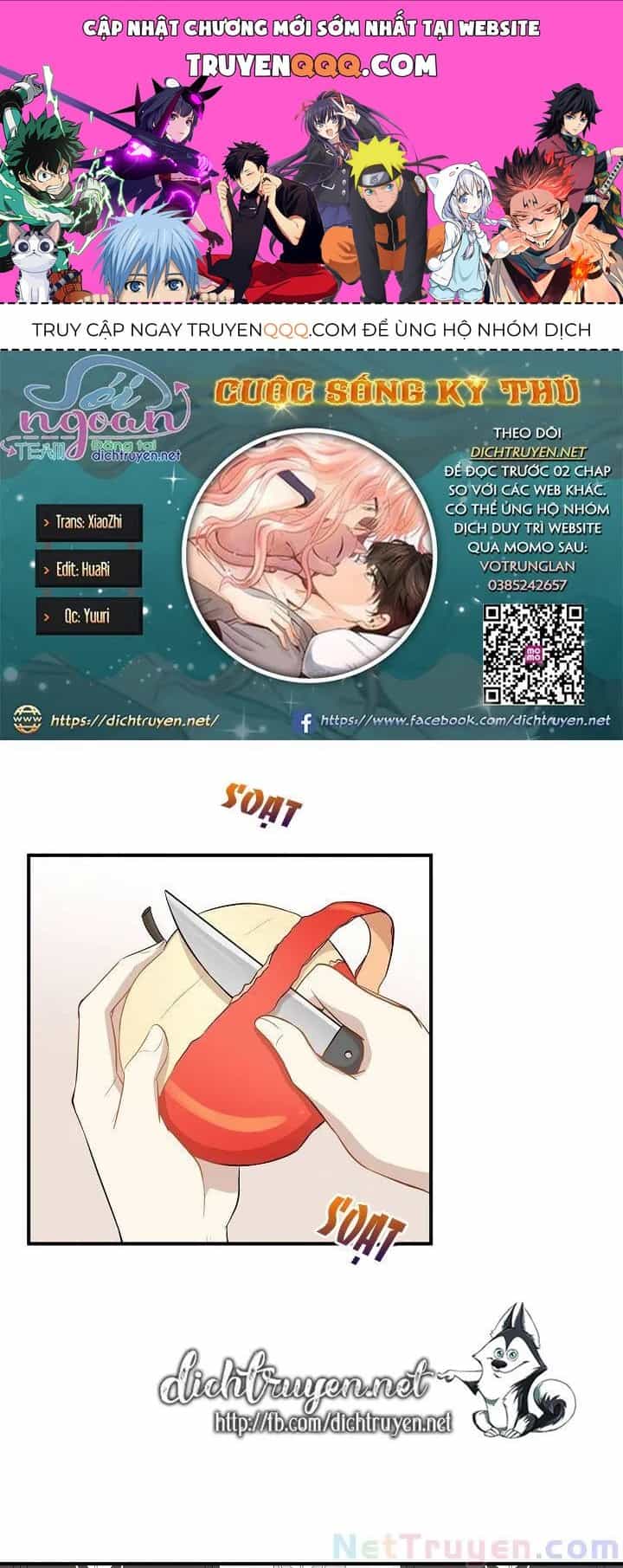 Một Cuộc Sống Kỳ Lạ - Chương 33 - ảnh 1