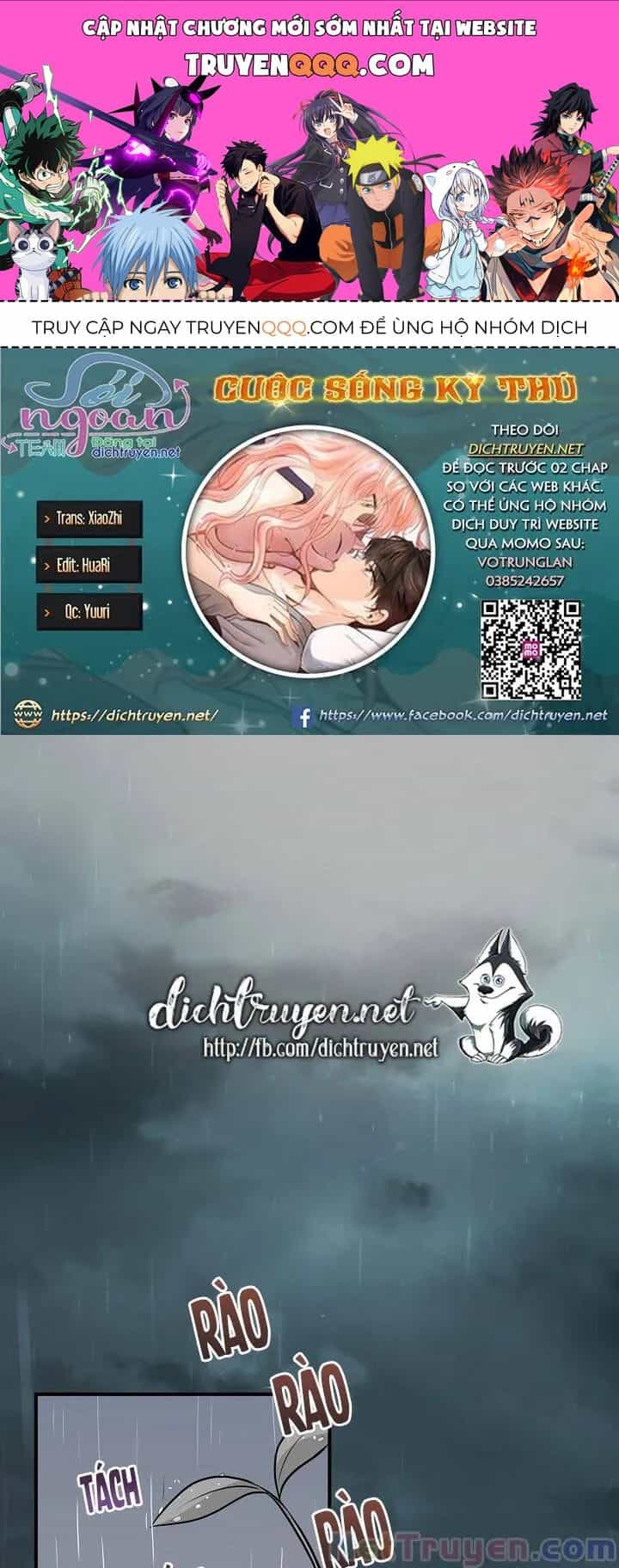 Một Cuộc Sống Kỳ Lạ - Chương 34 - ảnh 1