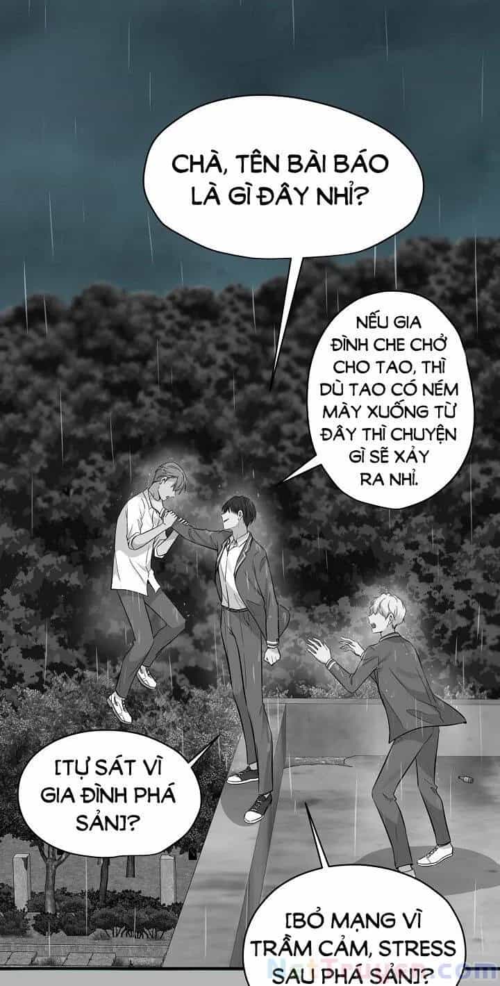 Một Cuộc Sống Kỳ Lạ - Chương 34 - ảnh 12