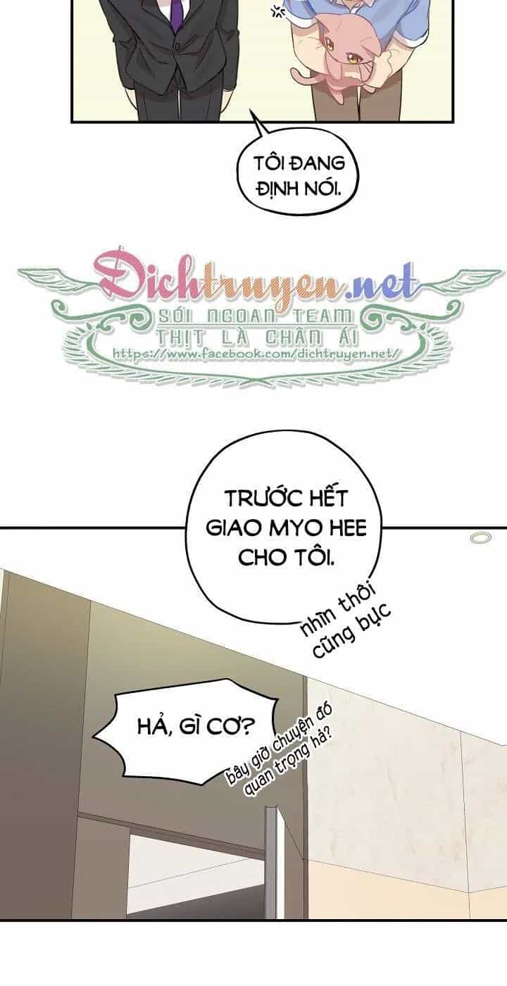 Một Cuộc Sống Kỳ Lạ - Chương 37 - ảnh 10