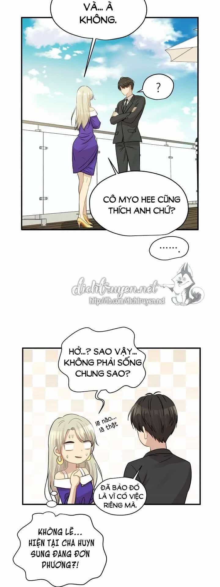 Một Cuộc Sống Kỳ Lạ - Chương 38 - ảnh 31