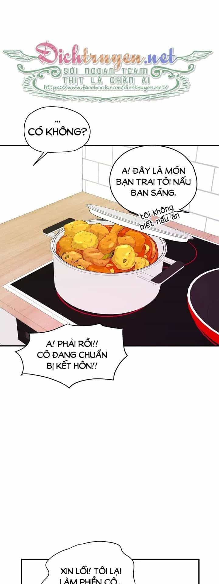 Một Cuộc Sống Kỳ Lạ - Chương 39 - ảnh 7