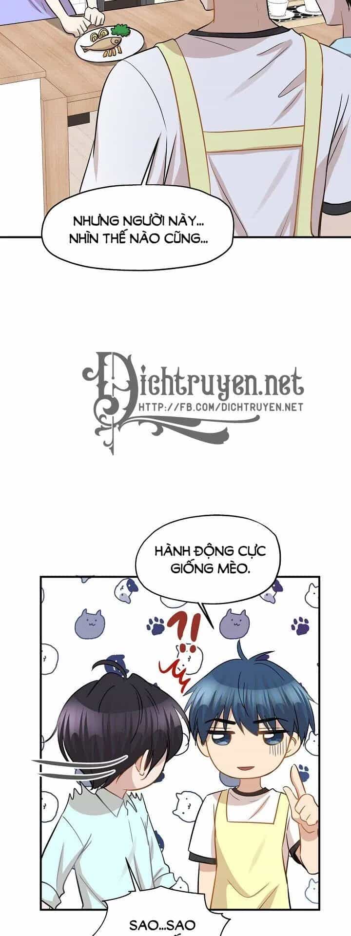Một Cuộc Sống Kỳ Lạ - Chương 40 - ảnh 26