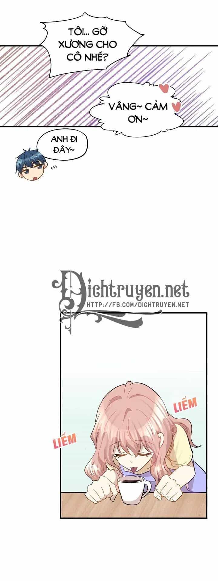 Một Cuộc Sống Kỳ Lạ - Chương 40 - ảnh 28