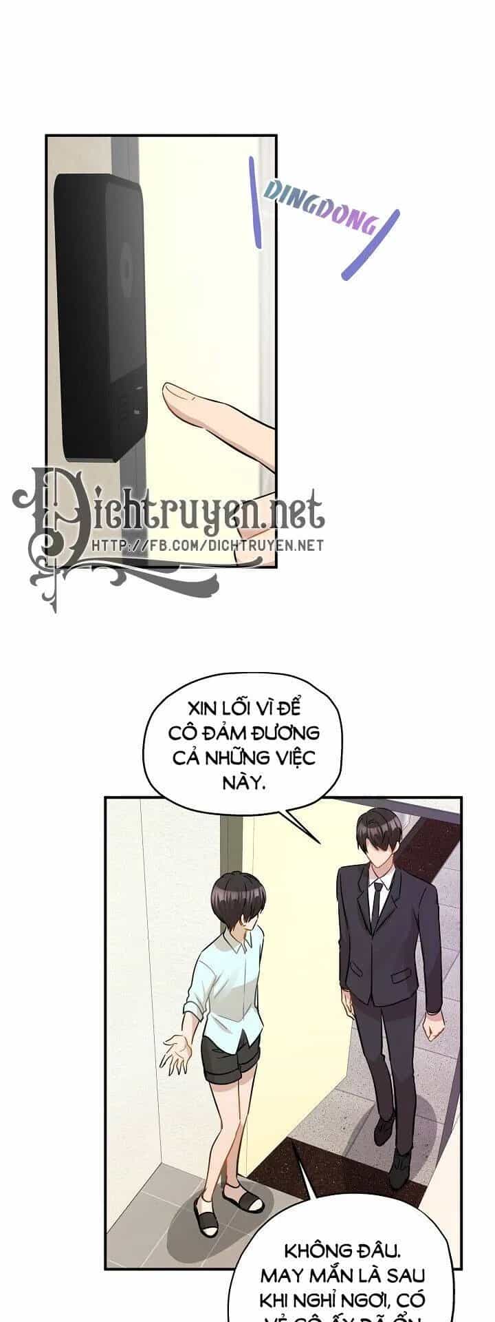 Một Cuộc Sống Kỳ Lạ - Chương 40 - ảnh 35