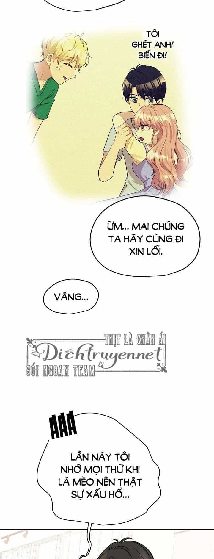 Một Cuộc Sống Kỳ Lạ - Chương 43 - ảnh 11