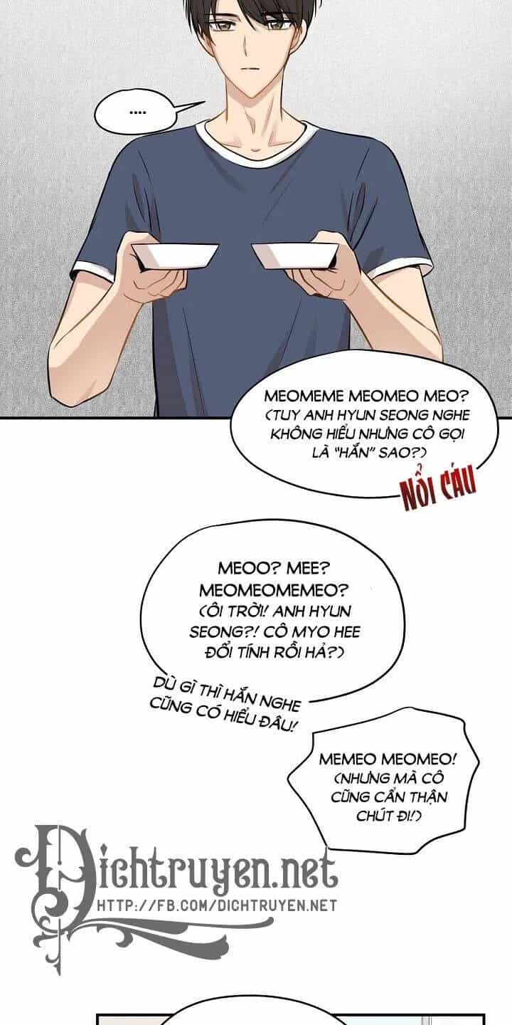 Một Cuộc Sống Kỳ Lạ - Chương 44 - ảnh 21