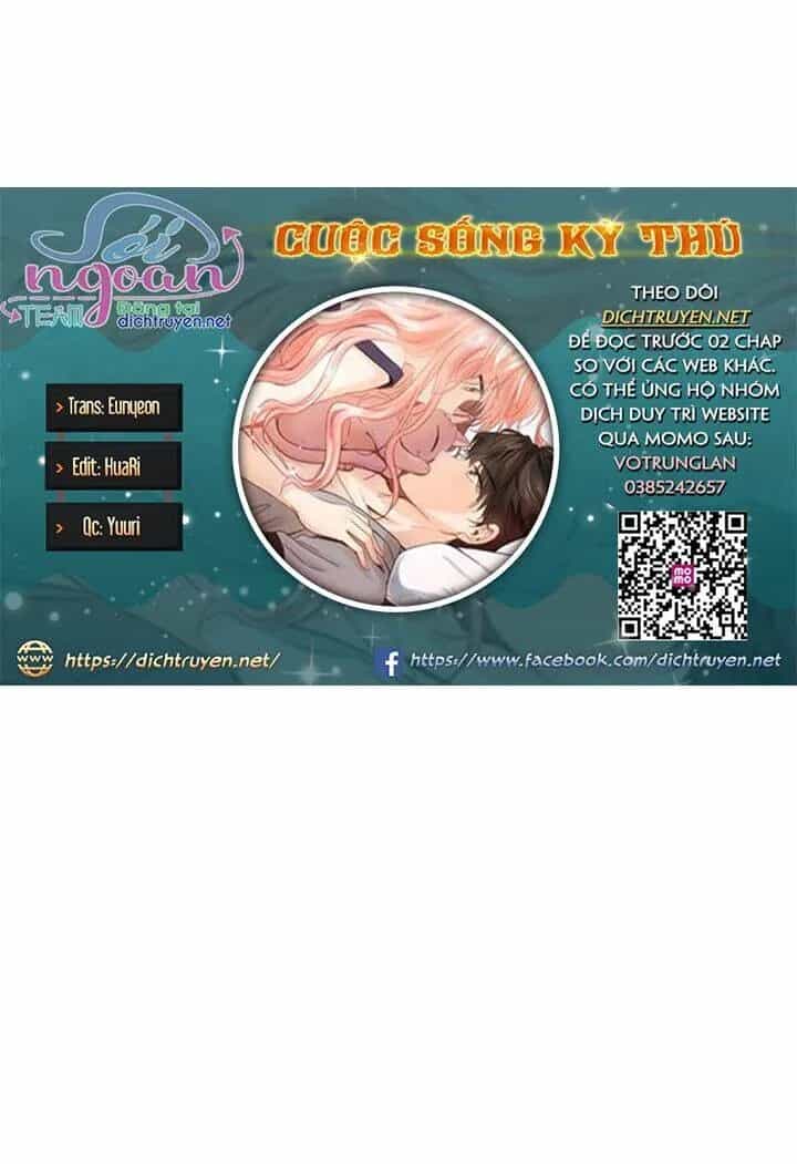 Một Cuộc Sống Kỳ Lạ - Chương 49 - ảnh 3