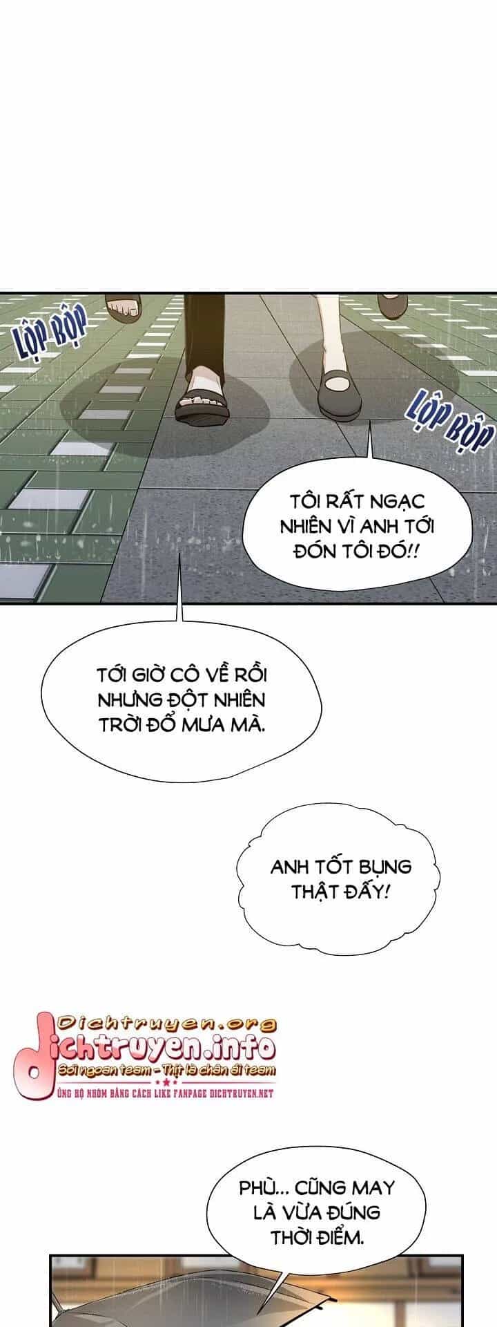 Một Cuộc Sống Kỳ Lạ - Chương 55 - ảnh 10