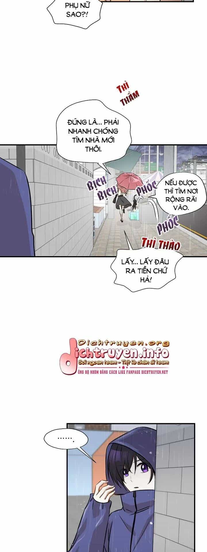 Một Cuộc Sống Kỳ Lạ - Chương 55 - ảnh 17