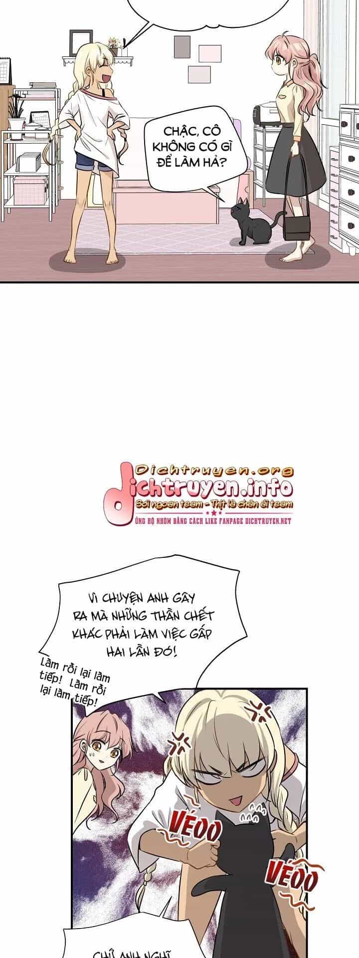 Một Cuộc Sống Kỳ Lạ - Chương 55 - ảnh 23