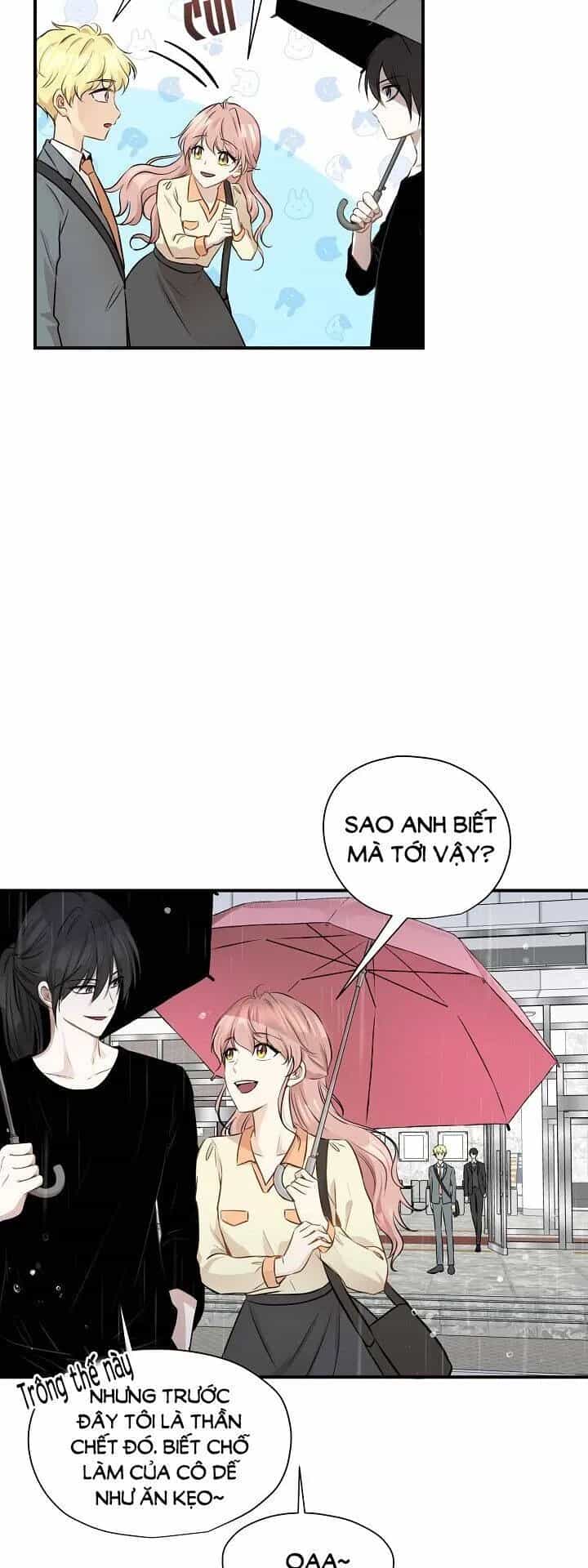 Một Cuộc Sống Kỳ Lạ - Chương 55 - ảnh 6