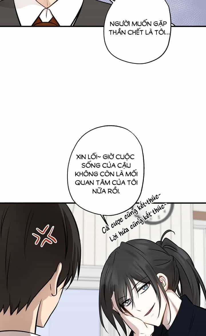 Một Cuộc Sống Kỳ Lạ - Chương 62 - ảnh 58