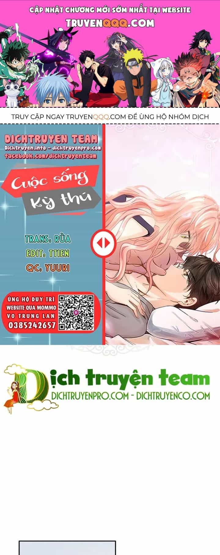 Một Cuộc Sống Kỳ Lạ - Chương 69 - ảnh 1