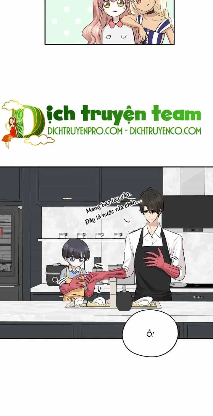 Một Cuộc Sống Kỳ Lạ - Chương 70 - ảnh 28