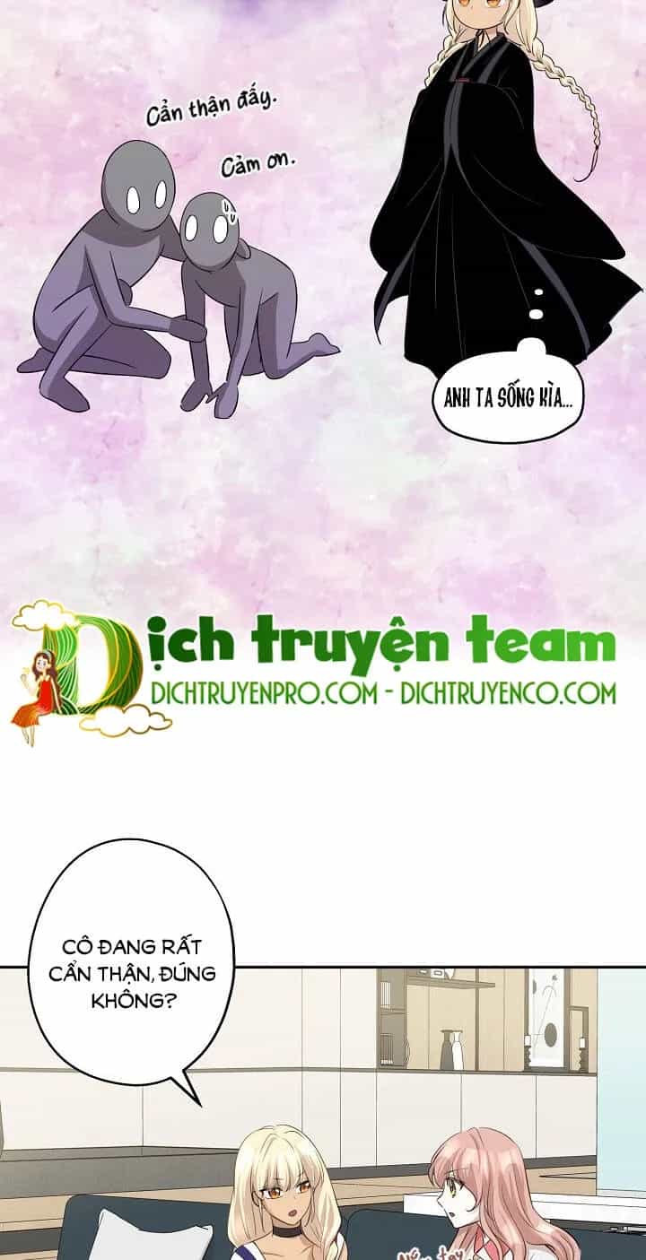 Một Cuộc Sống Kỳ Lạ - Chương 70 - ảnh 37