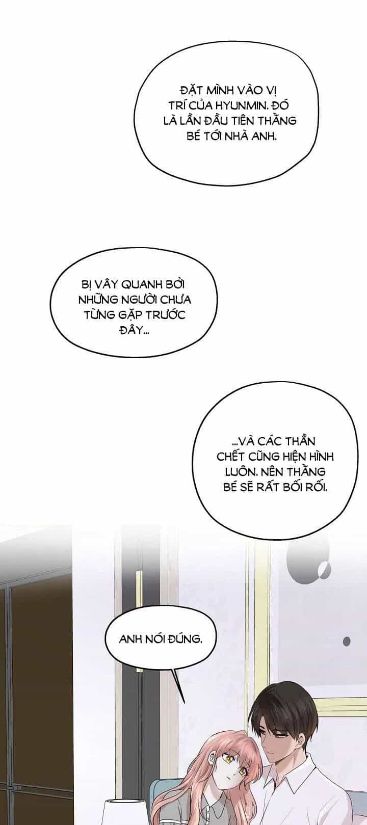 Một Cuộc Sống Kỳ Lạ - Chương 71 - ảnh 10