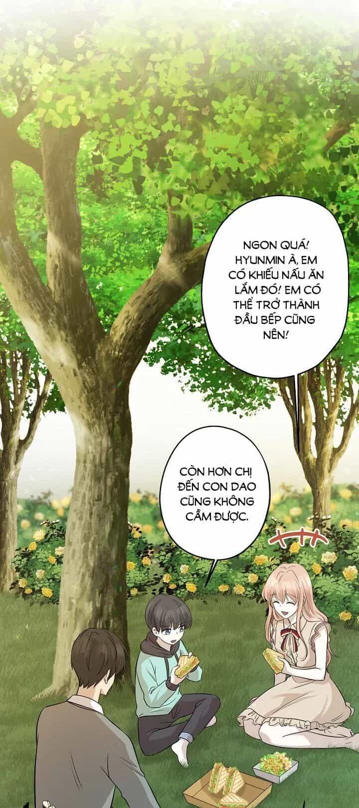 Một Cuộc Sống Kỳ Lạ - Chương 71 - ảnh 53