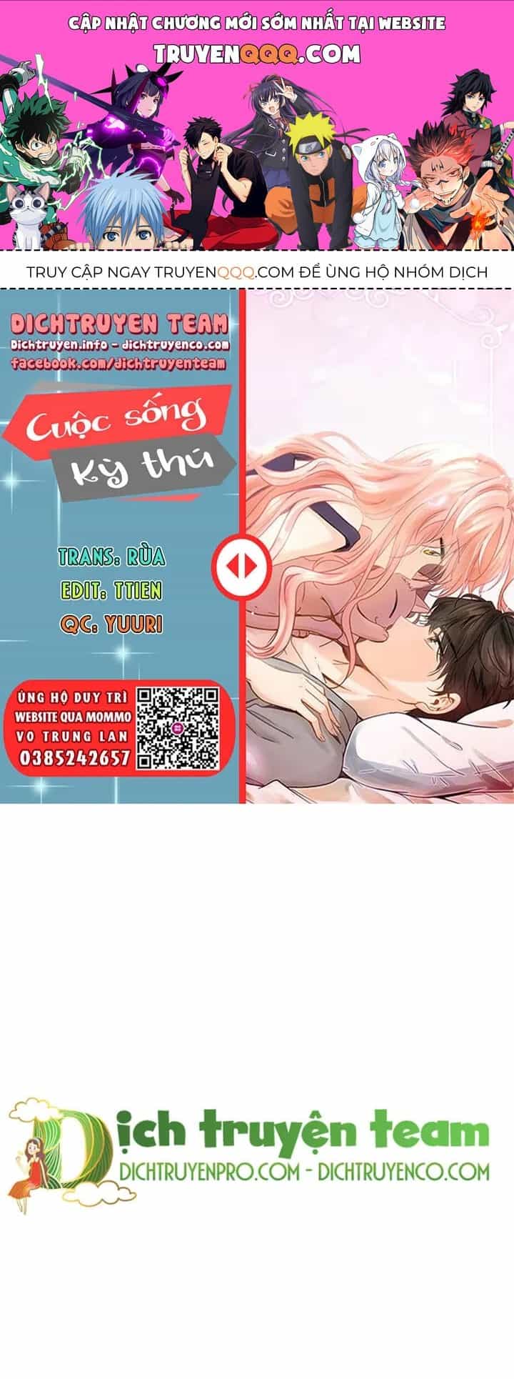 Một Cuộc Sống Kỳ Lạ - Chương 75 - ảnh 1