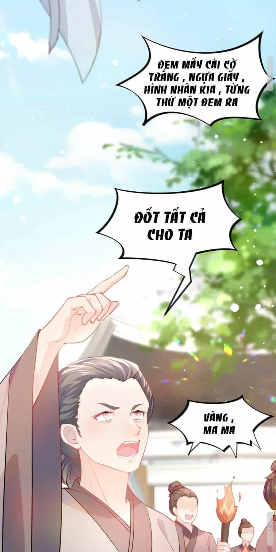 Một Đêm Bệnh Kiều Đột Nhiên Tới - Chương 10 - ảnh 11