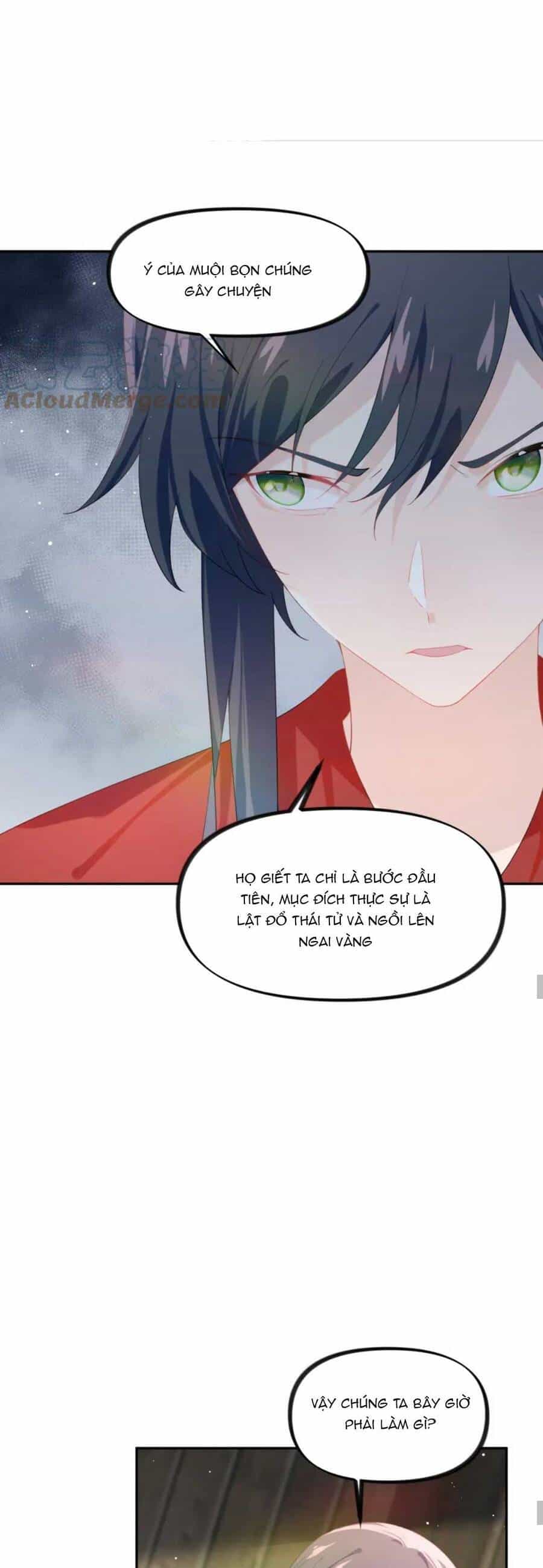 Một Đêm Bệnh Kiều Đột Nhiên Tới - Chương 119 - ảnh 12