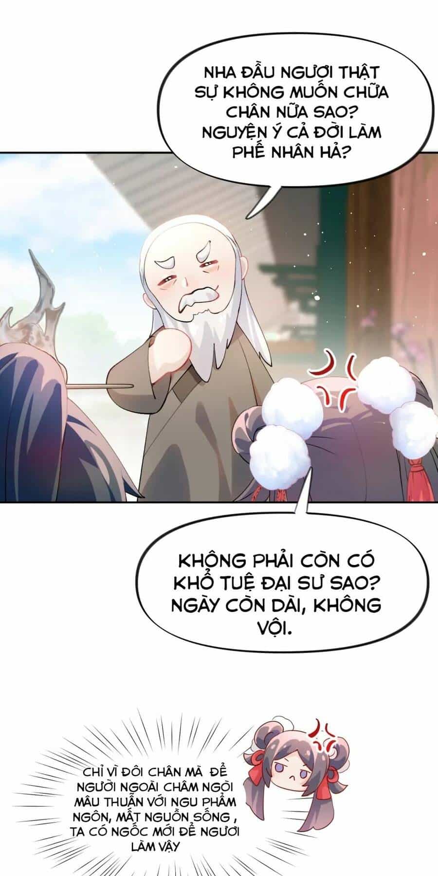 Một Đêm Bệnh Kiều Đột Nhiên Tới - Chương 13 - ảnh 23