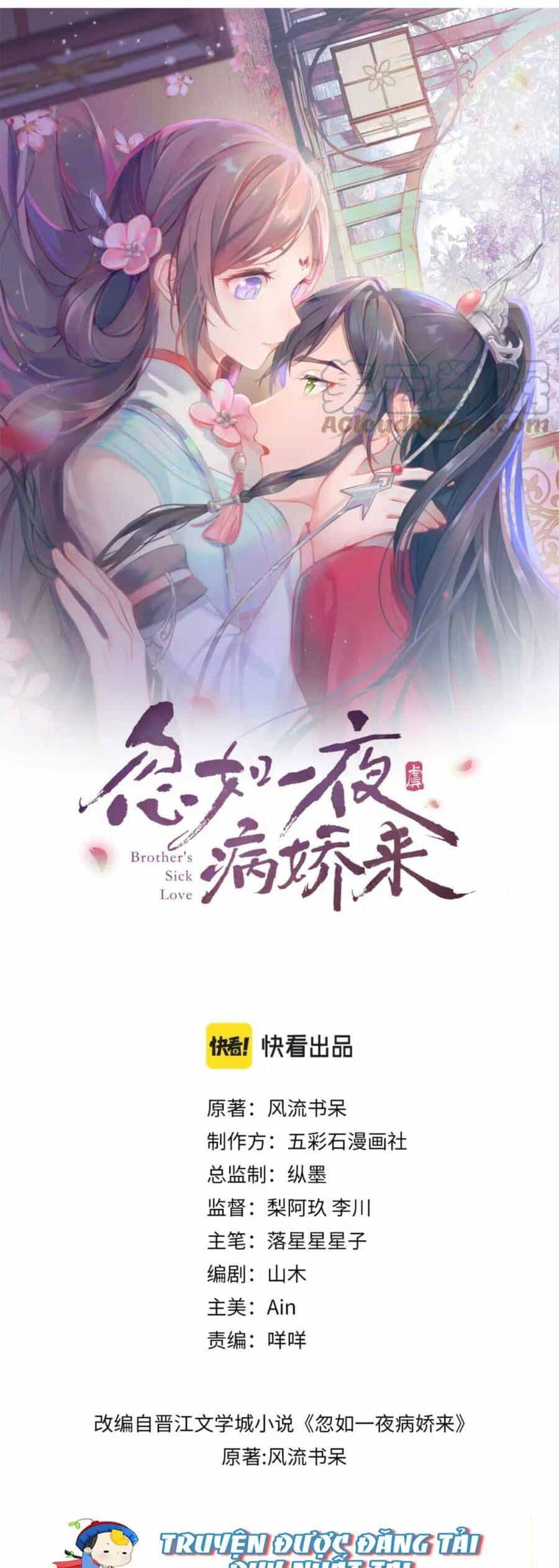 Một Đêm Bệnh Kiều Đột Nhiên Tới - Chương 139 - ảnh 2
