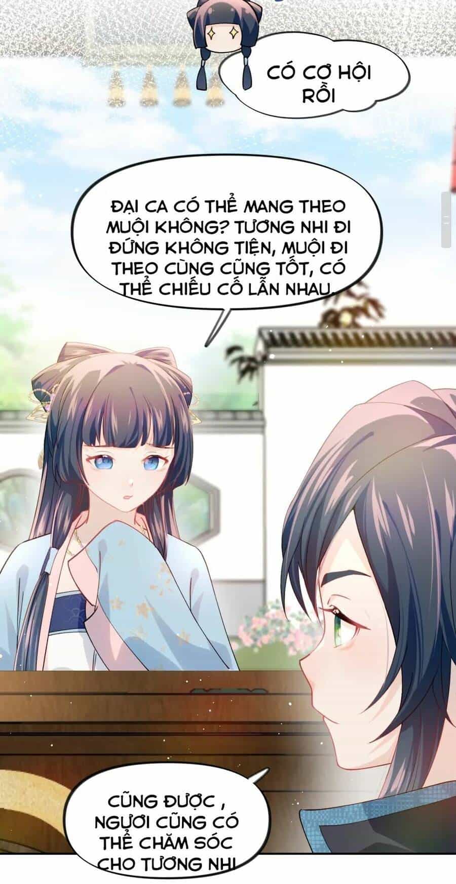 Một Đêm Bệnh Kiều Đột Nhiên Tới - Chương 14 - ảnh 34