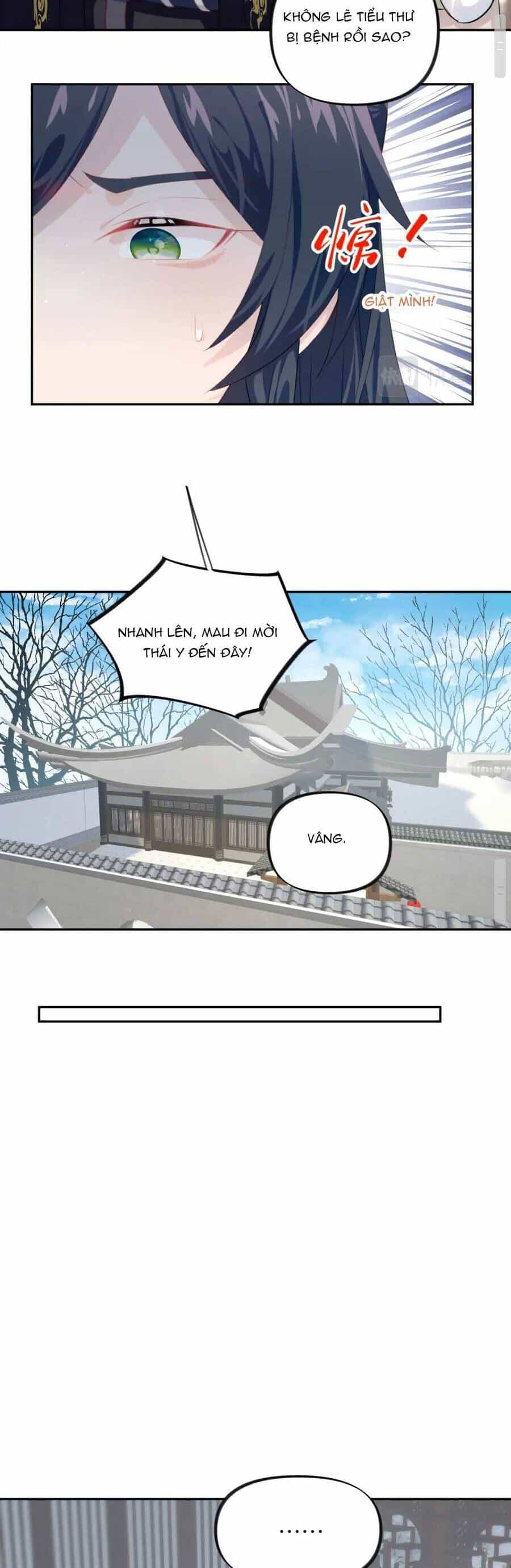 Một Đêm Bệnh Kiều Đột Nhiên Tới - Chương 140 - ảnh 8