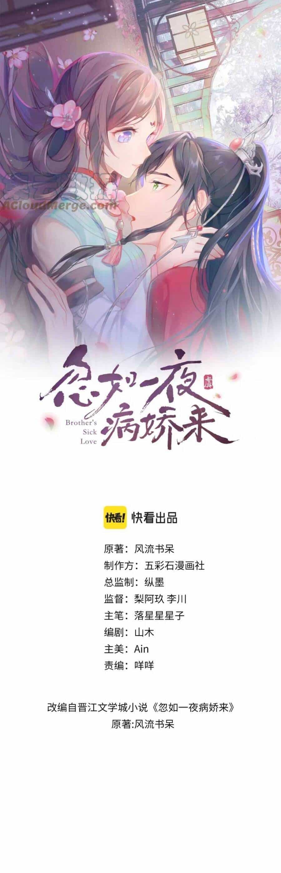 Một Đêm Bệnh Kiều Đột Nhiên Tới - Chương 145 - ảnh 2