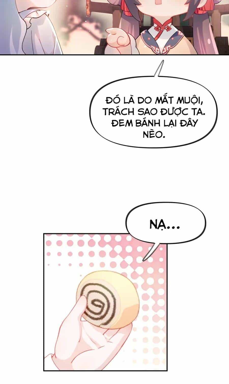 Một Đêm Bệnh Kiều Đột Nhiên Tới - Chương 15 - ảnh 21