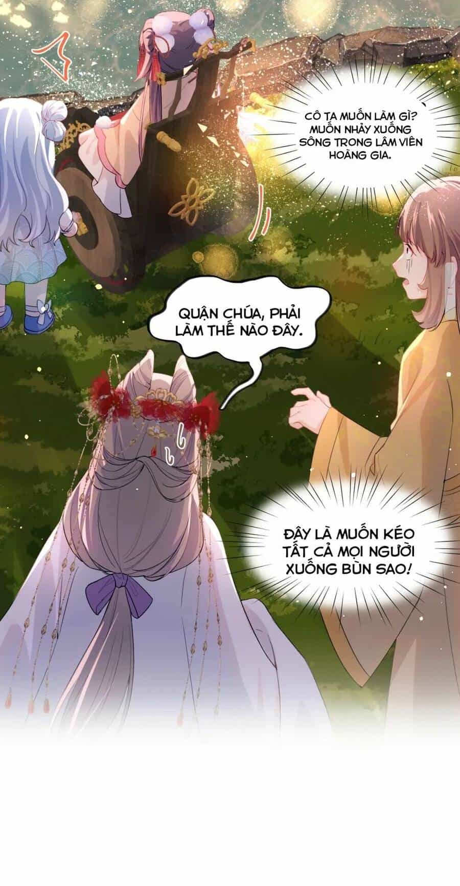 Một Đêm Bệnh Kiều Đột Nhiên Tới - Chương 18 - ảnh 25