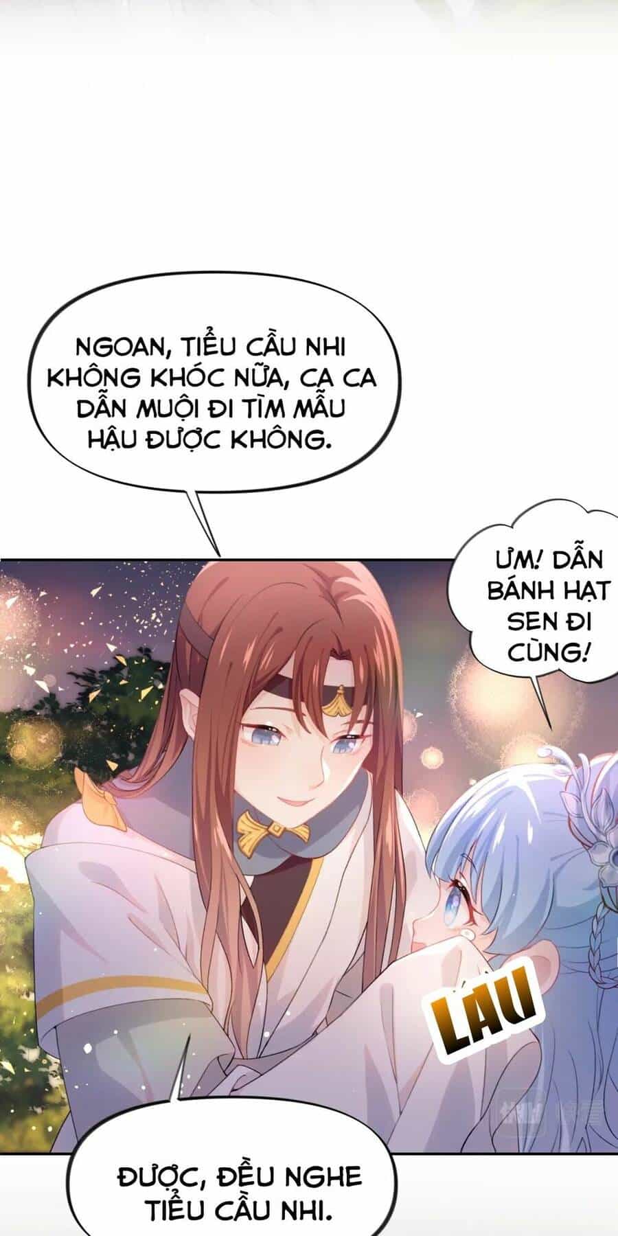 Một Đêm Bệnh Kiều Đột Nhiên Tới - Chương 19 - ảnh 3