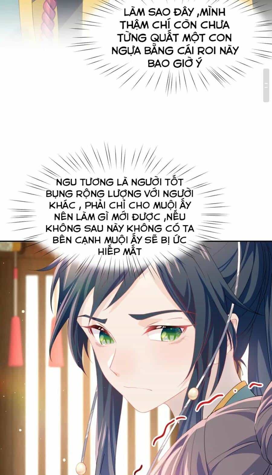 Một Đêm Bệnh Kiều Đột Nhiên Tới - Chương 21 - ảnh 23