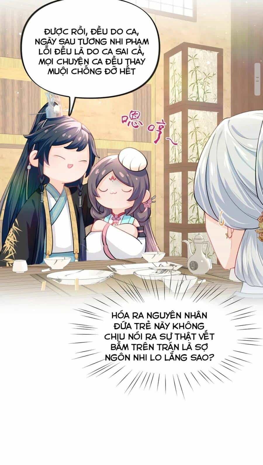 Một Đêm Bệnh Kiều Đột Nhiên Tới - Chương 25 - ảnh 37