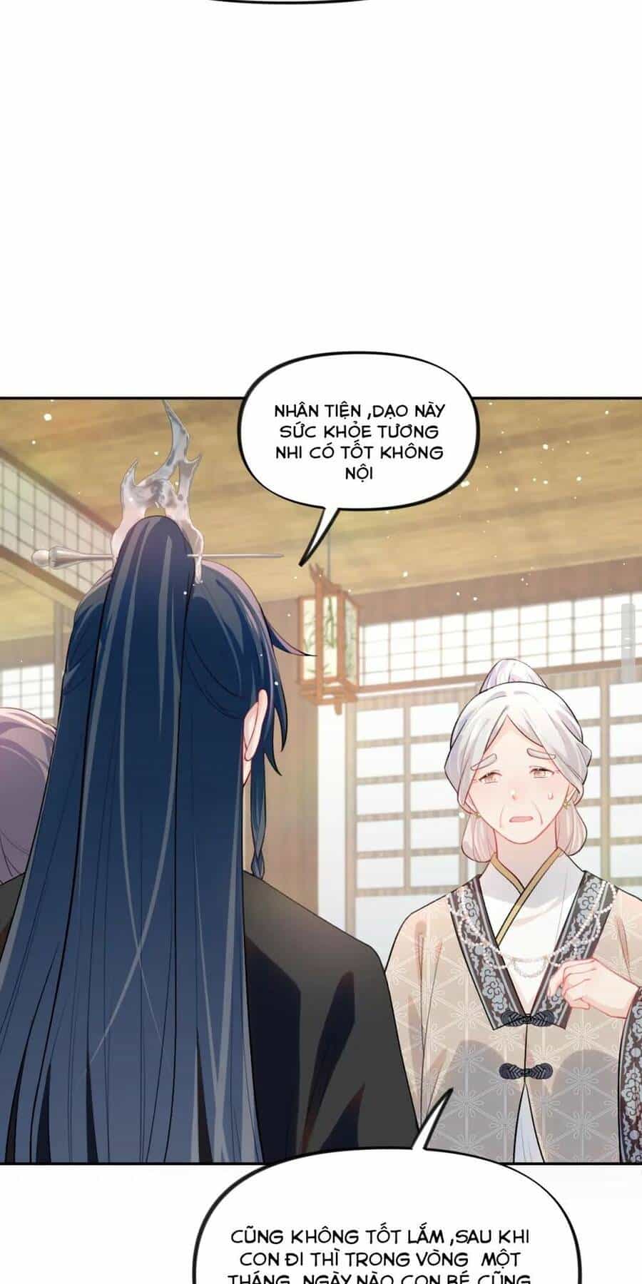 Một Đêm Bệnh Kiều Đột Nhiên Tới - Chương 25 - ảnh 43