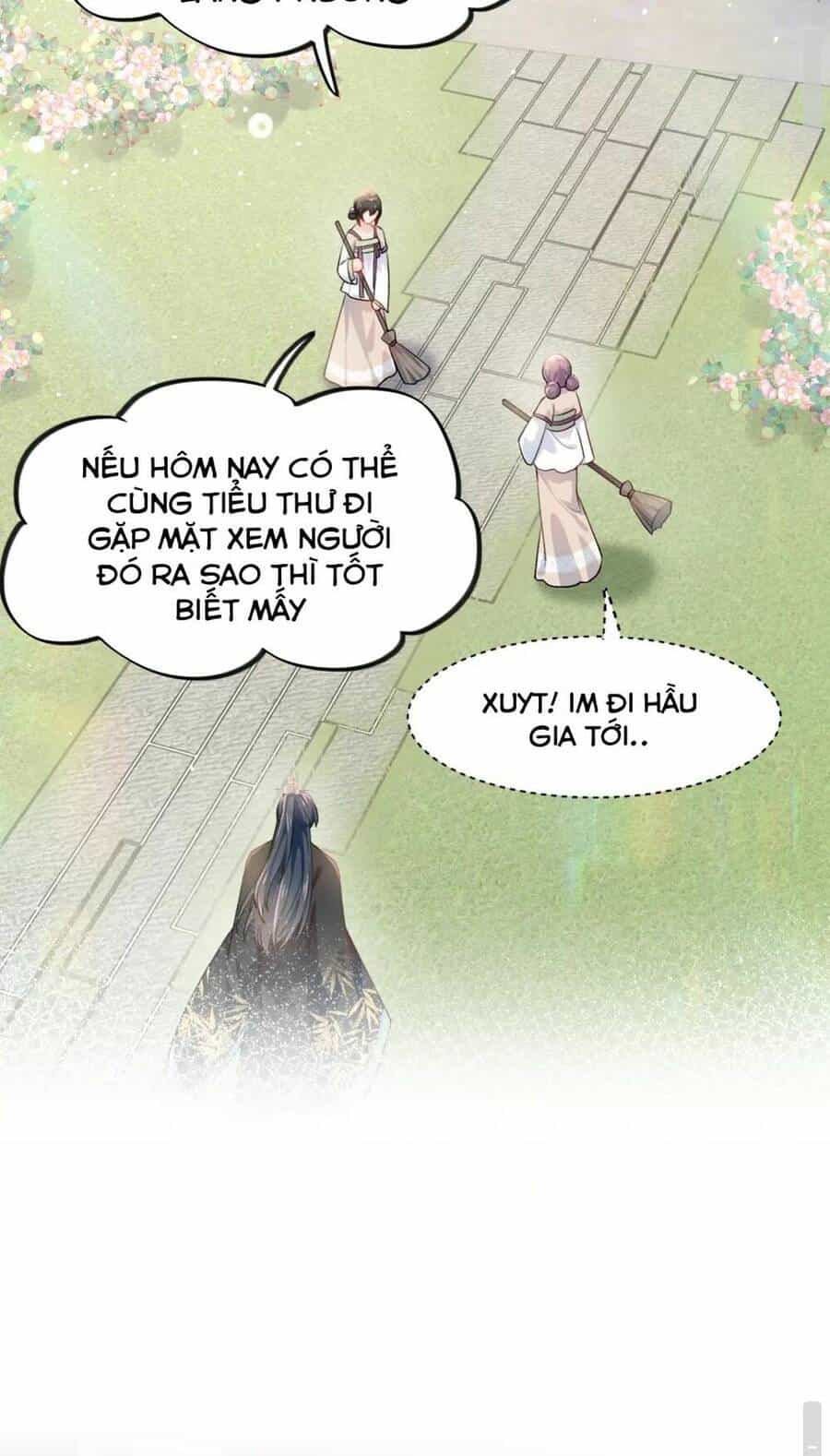 Một Đêm Bệnh Kiều Đột Nhiên Tới - Chương 28 - ảnh 17