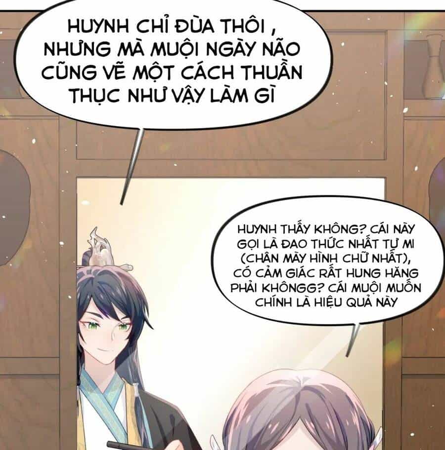 Một Đêm Bệnh Kiều Đột Nhiên Tới - Chương 28 - ảnh 22